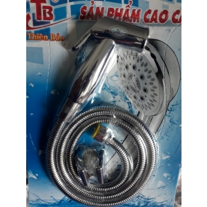 Xịt Vệ Sinh Tròn Xi XT106 | Phụ Kiện Nhà Tắm Bình Dương - Ngọc Thúy Home